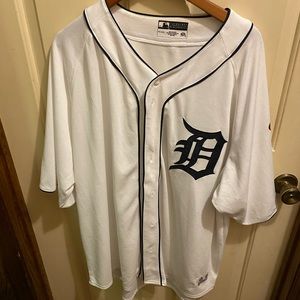 Detroit tigers jersey